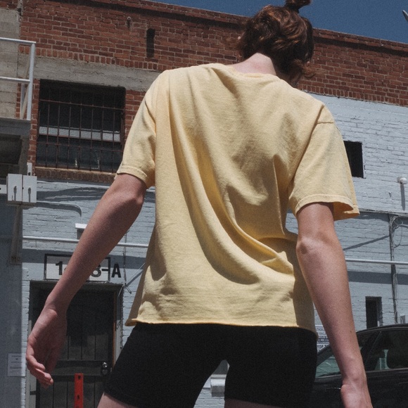 🦋LAST ONE Brandy Melville Honey T-shirt - Picture 4 of 7